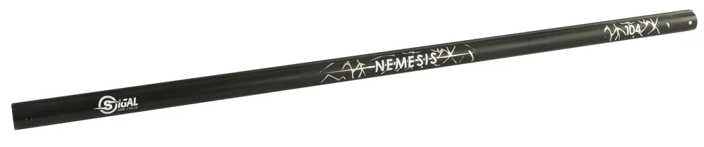 Vente Flash Tube Sigalsub Némésis – black