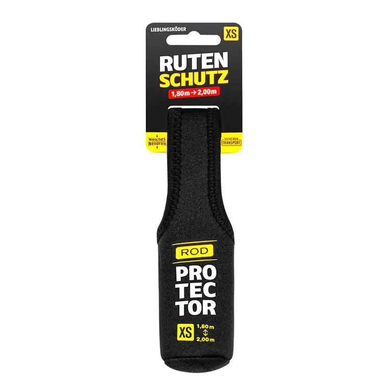 Commander Vite Lieblingsköder Protection de canne