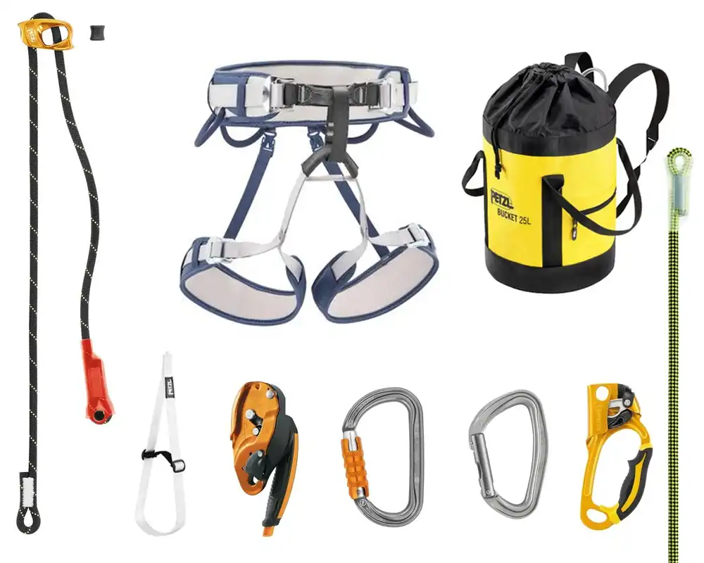 Paiement Sécurisé Pack Petzl navigateur Corax V4
