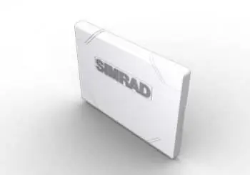 Dernier Modèle Capot de protection solaire SIMRAD pour GO9 XSE