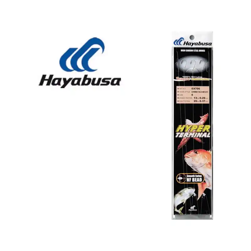 BAS DE LIGNE HAYABUSA EX700 Acheter En Ligne