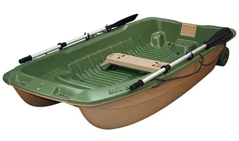 Barque de peche Sportyak 245 Explorer Vert et Beige Prix Choc