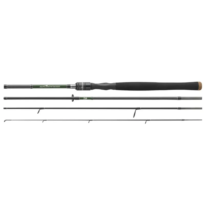Réduction Daiwa Wilderness Travel