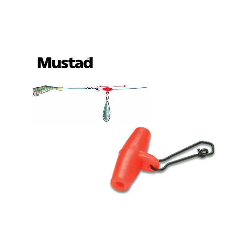 SLIDER MUSTAD BOOM PAR 2 Offre Limitée
