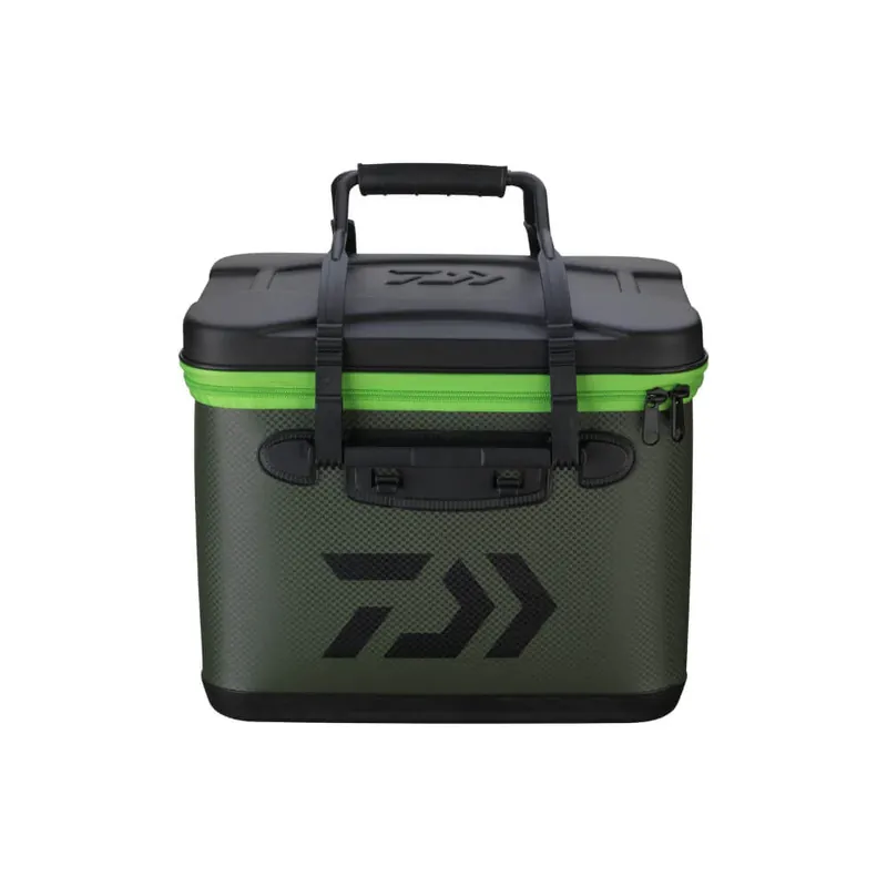 Authentique Daiwa D-VEC EVA Hard Tackle Container