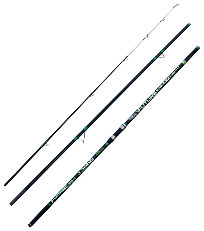 Canne Surfcasting Fishing Ferrari FF Future Hybrid 4.20 m 100-250 gr Offre Du Jour