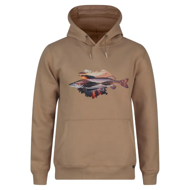 Seulement Aujourd&rsquo;hui Daiwa Hoodie Pike