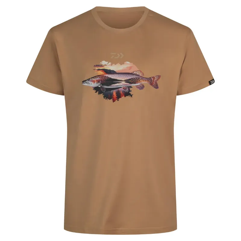 Bon Marché Daiwa T-Shirt Pike