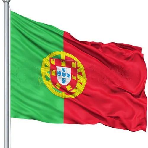 Pavillon Portugal Plastimo 30X45 cm Expédié Aujourd&rsquo;hui