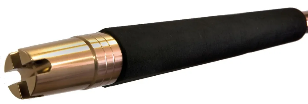 Canne Jigging Lineaeffe Aquarex Jig 1,80 m 200/400 gr Traction 15 Kg Commander Maintenant
