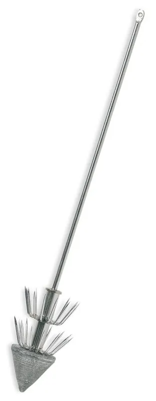 Turlutte Aiguile Lineaeffe Octopus Hook 23 cm 100 gr Acheter En Ligne