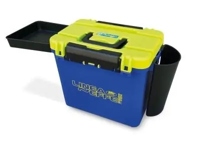 Expédition Rapide Boite de pêche Lineaeffe Super Box