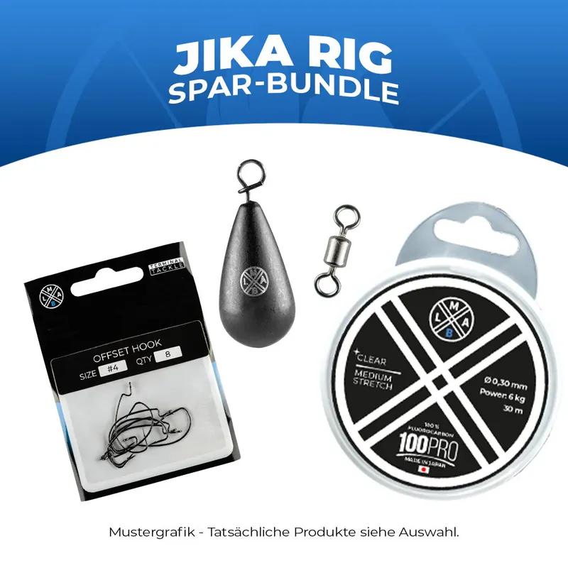 LMAB Jika Rig Spar-Bundle Commander Vite