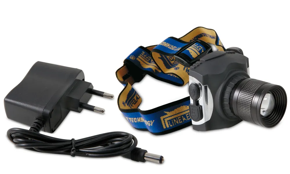 Commande En Gros Lampe Frontale Lineaeffe Led rechargeable