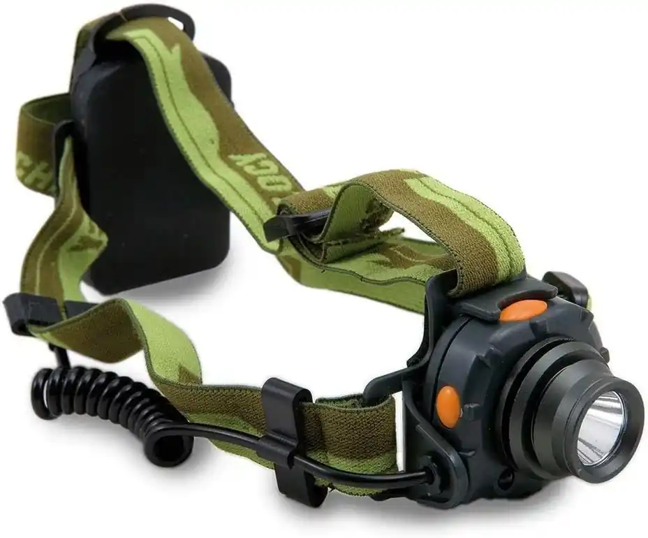 Marque Lampe Frontale Lineaeffe 3 Watt Cree Led
