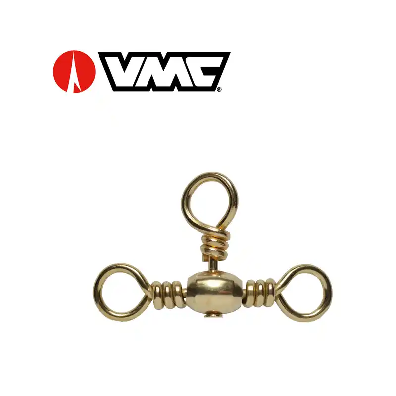 Quantité Limitée EMERILLONS BARIL VMC PATER NOSTER 3543PO