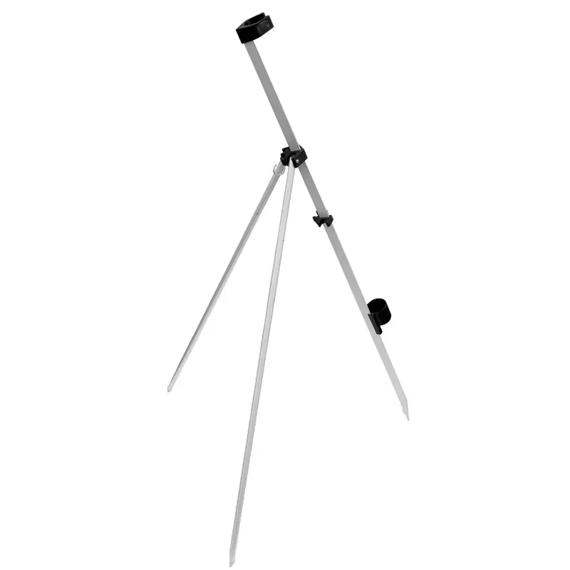 Dernière Chance Trepied Surfcasting Lineaeffe tripod mono canne