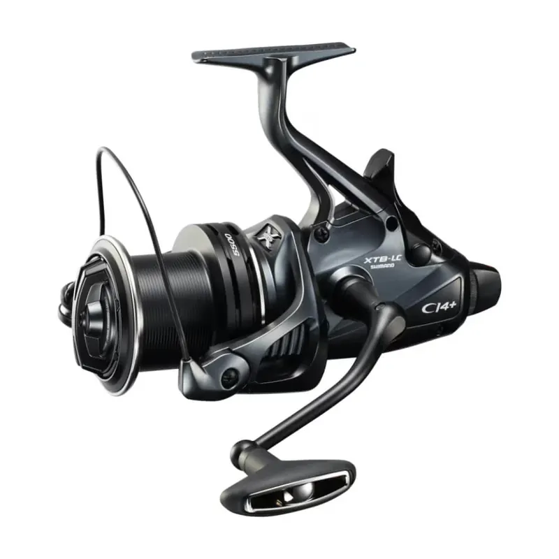 Shimano Baitrunner Ci4+ XT-B LC Commander Maintenant
