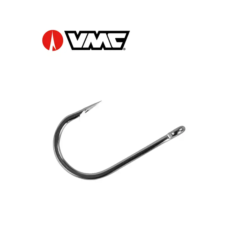 Authentique HAMECONS SIMPLES VMC DYNACUT INOX 8701S PAR 10