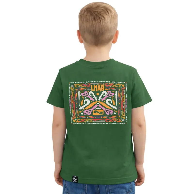 LMAB Kids Drunk Family (Shirt) Commande En Gros