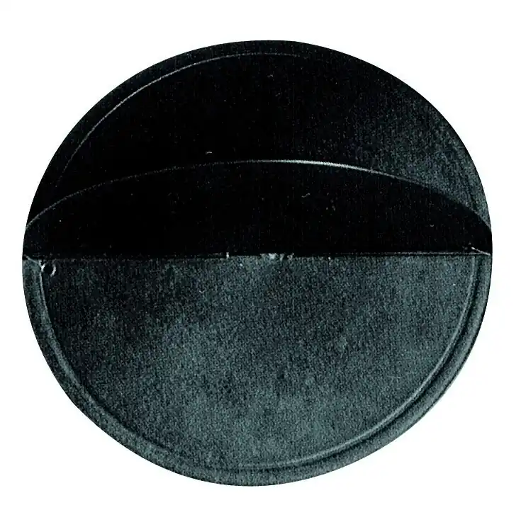 Offre Spéciale Boule noire Plastimo pour mouillage 30 cm