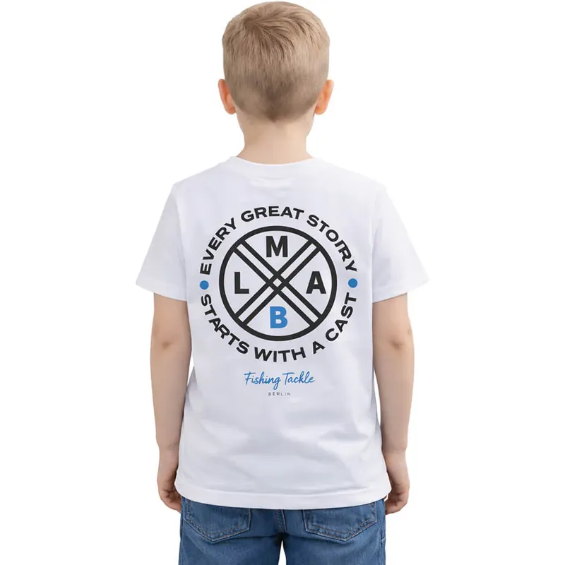LMAB Kids Great Story (Shirt) Populaire