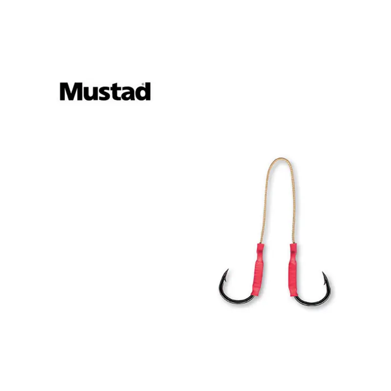 HAMECONS MUSTAD ASSIST HOOK SPECIAL JIGS JAB 10827 Bon Marché