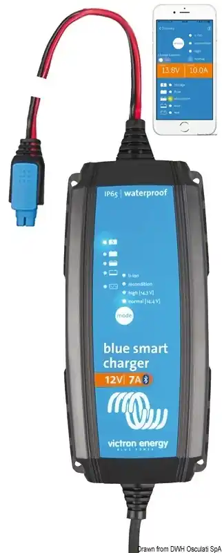 Promotion Saisonnière Chargeur Victron Energy Bluesmart IP65 – 10A/12V