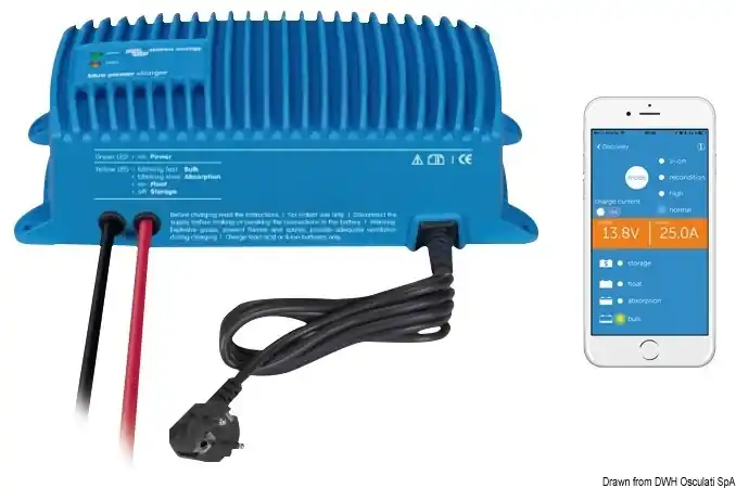 Achetez Aujourd&rsquo;hui Chargeur Victron Energy Bluesmart IP67 – 17A/12V