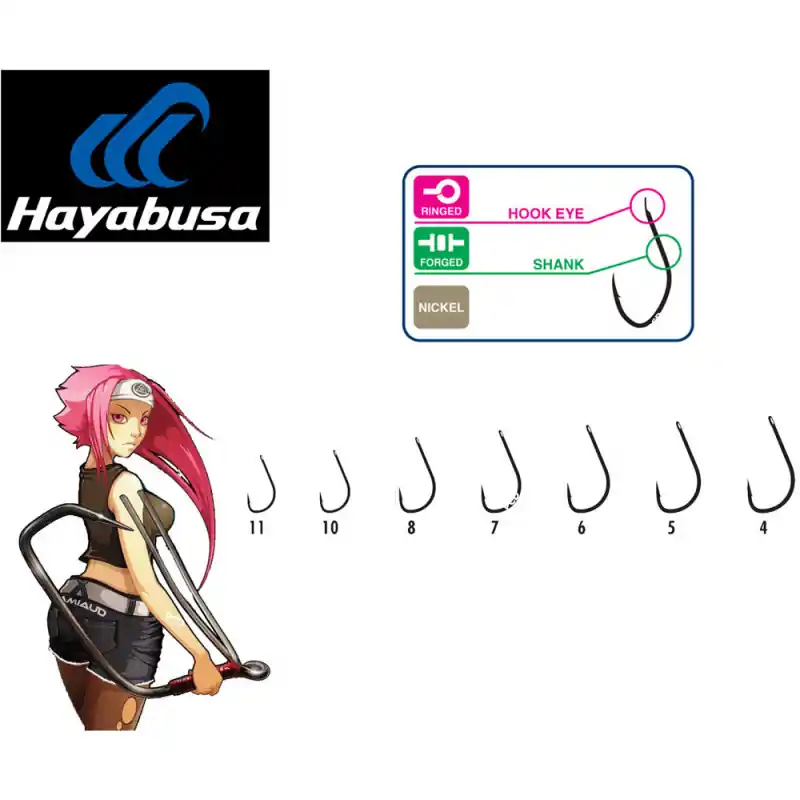 Top Vente HAMECONS MER H.UMT 209 HAYABUSA PAR 15