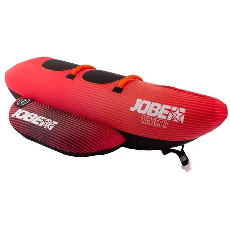 Bouée tractée 2 personnes Jobe Chaser Towable Produit De Marque