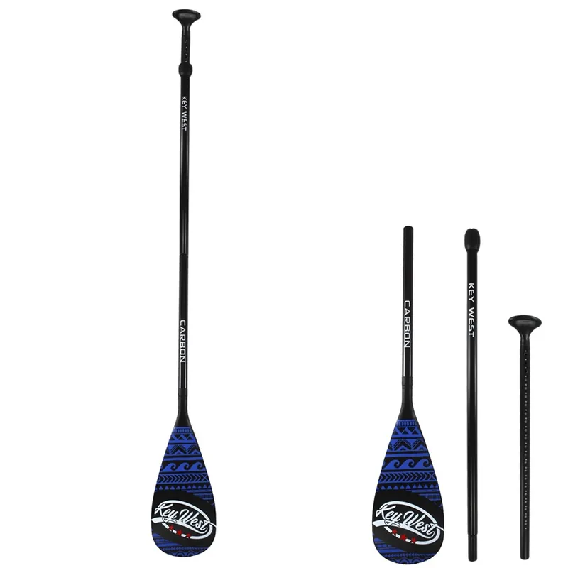 Usine Directe Pagaie SUP Key West 70% Carbon – 3P