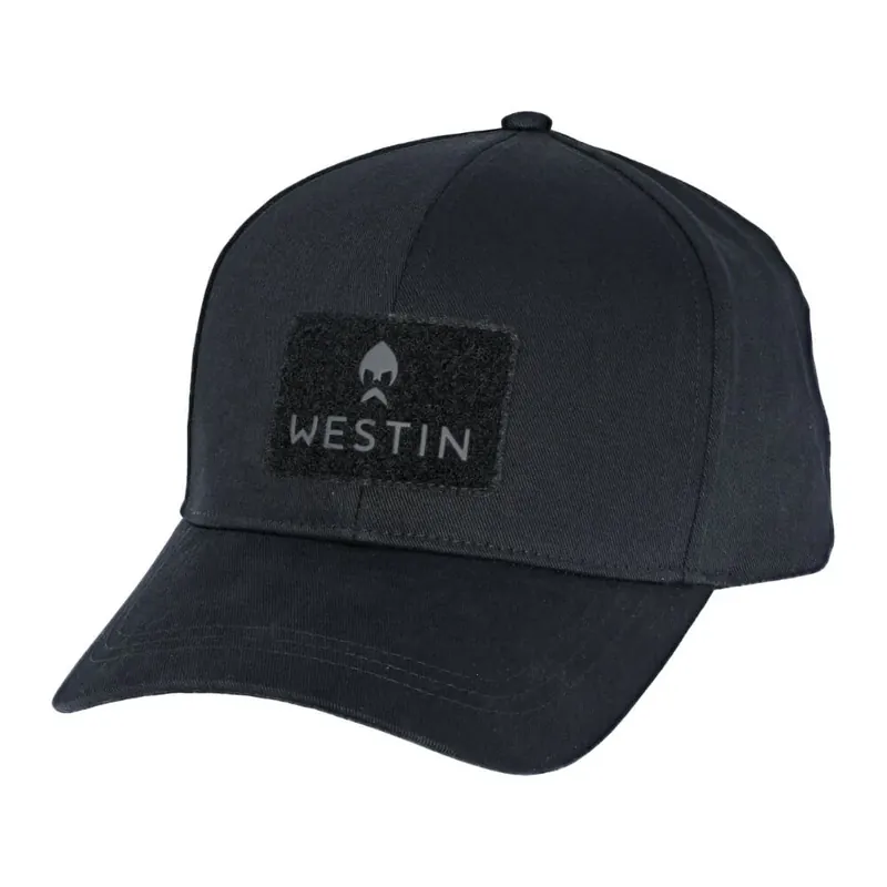 Certifié Westin Badge Cap (Jet Black)