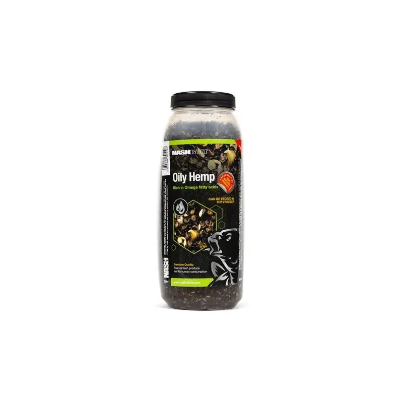 OILY HEMP 2.5L Livraison Express