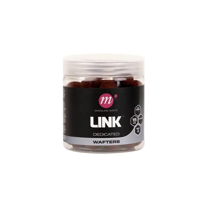 BALANCED WAFTERS THE LINK 15 MM MAINLINE Meilleur Prix