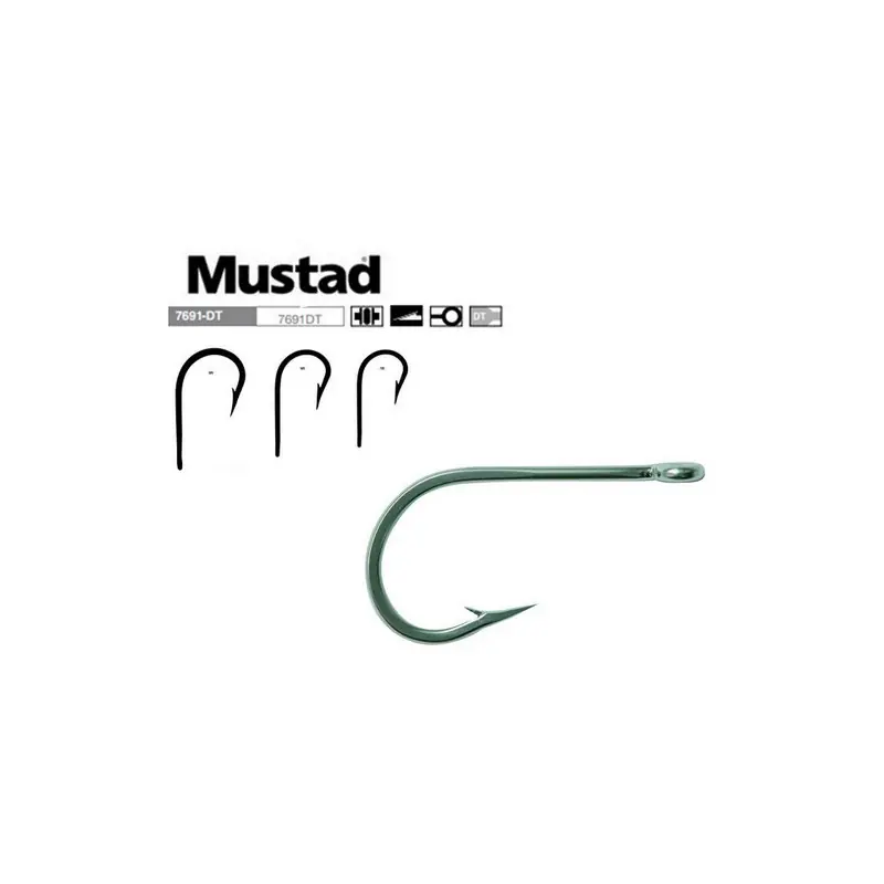 HAMECON MUSTAD 7691-DT PAR 10 Prix Bas