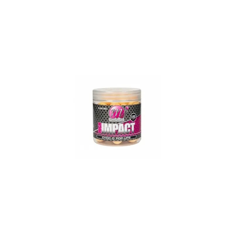 HIGH IMPACT POP-UP CHOC-O 15 MM MAINLINE Bon Marché