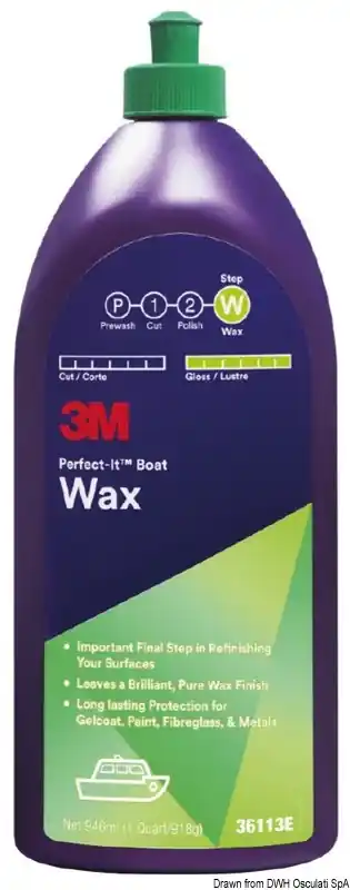 Achat Immédiat Cire 3M Carnauba