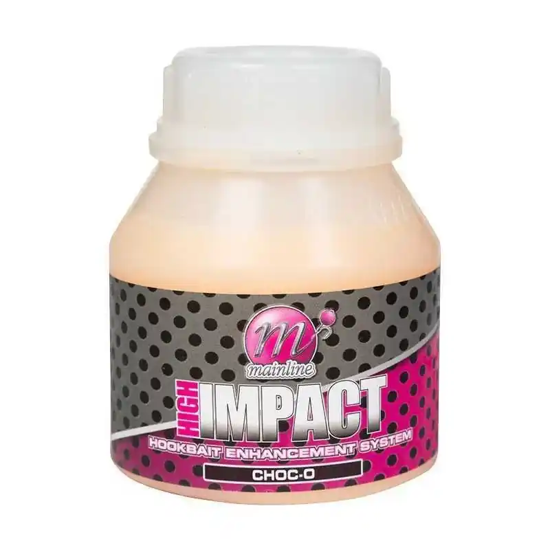 Top Vente HIGH IMPACT HOOK BAIT ENHANCEMENT SYSTEM CHOC-O MAINLINE