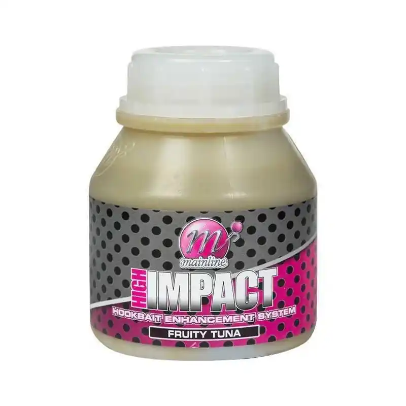 HIGH IMPACT HOOK BAIT ENHANCEMENT SYSTEM FRUITY TUNA MAINLINE Offre Exclusive