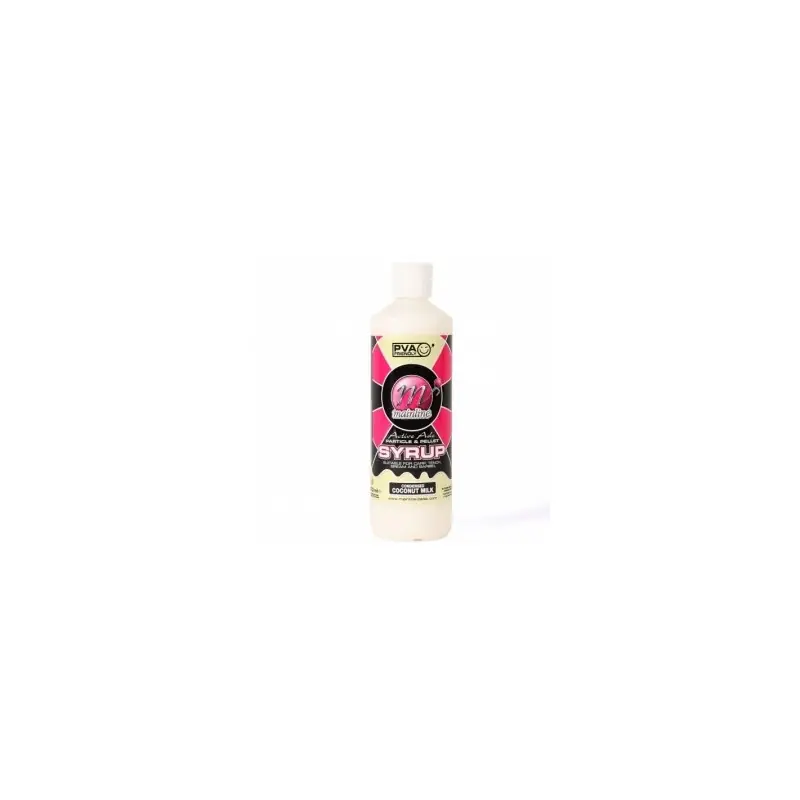 Achetez Aujourd&rsquo;hui ACTIVE ADE PARTICLE AND PELLET SYRUP COCONUT 500 ML MAINLINE