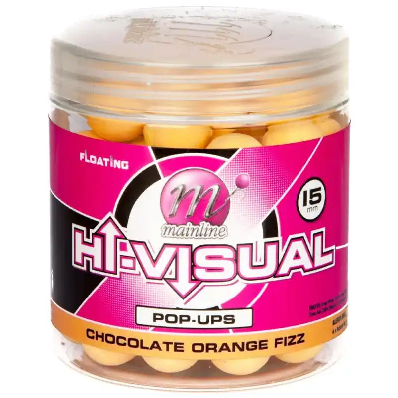 WASHED OUT YELLOW CHOCOLATE ORANGE 15 MM MAINLINE Usine Directe