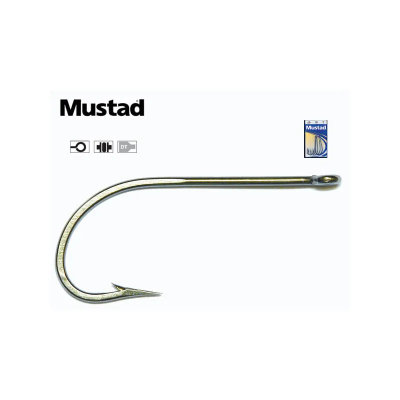 Produit De Marque HAMECONS MUSTAD SPORT CLASSIC 34007-DT PAR 100