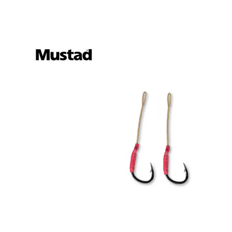 HAMECONS MUSTAD ASSIST HOOK JA 10827 Livraison Express