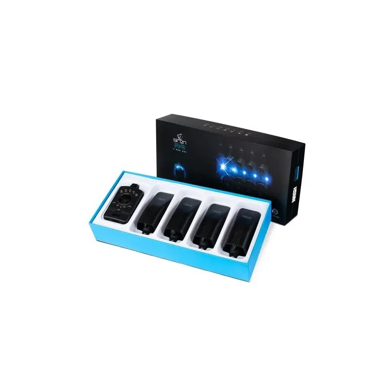 Expédié Aujourd&rsquo;hui SIREN R4 PRESENTATION SET 4 ROD