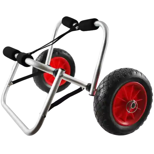 Chariot Rockside Trolley canoe kayak SUP Offre Du Jour