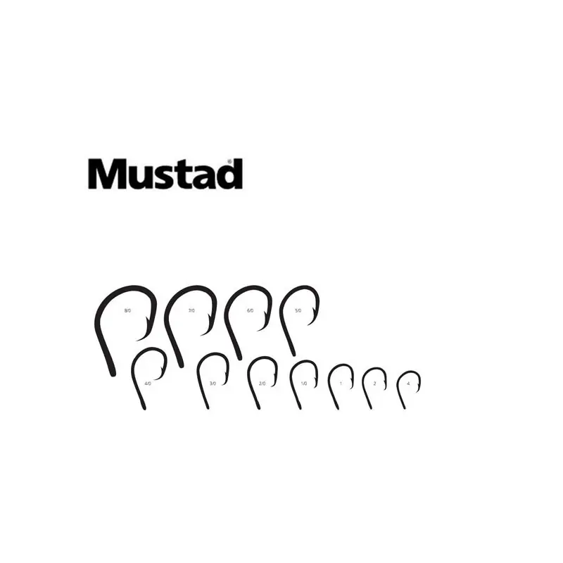 HAMECONS MUSTAD 39952NP-BL CIRCLE Vente Directe