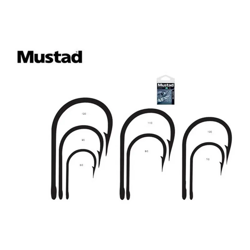 HAMECONS MUSTAD 7732SS PAR 10 Remise