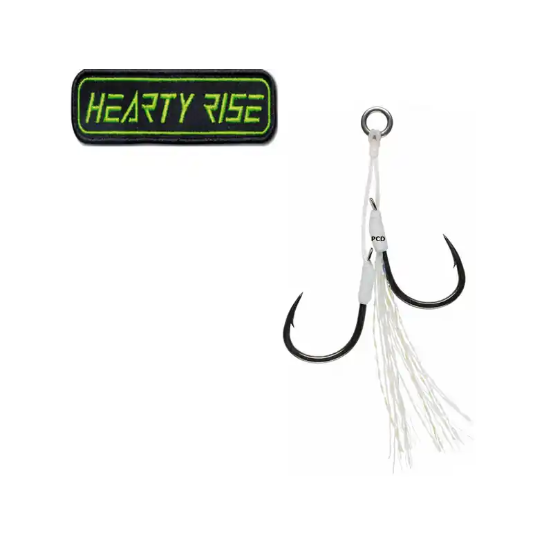 HAMECONS HEARTY RISE ASSIST-HOOK KEEN POWER SJA-50 Commander Vite