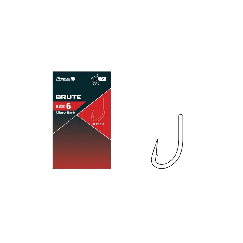 Populaire BRUTE SIZE 6